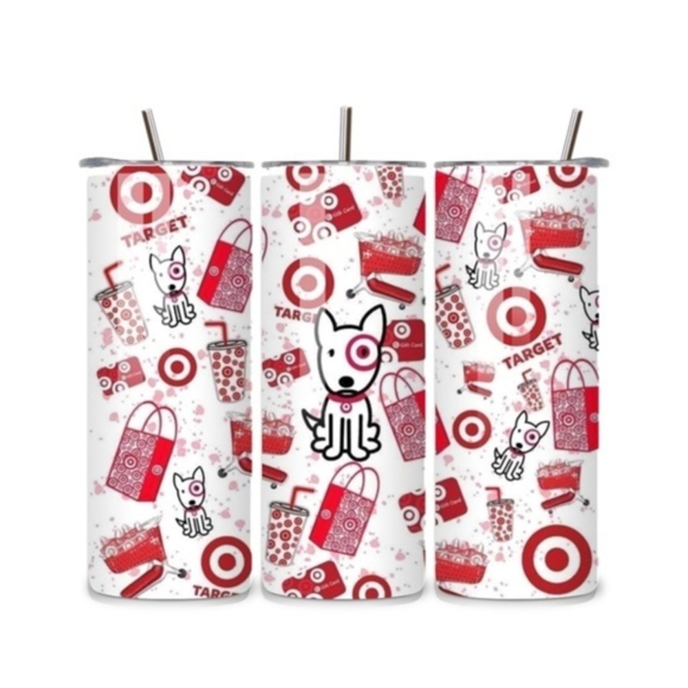 Target 20oz Stainless Steel Tumbler